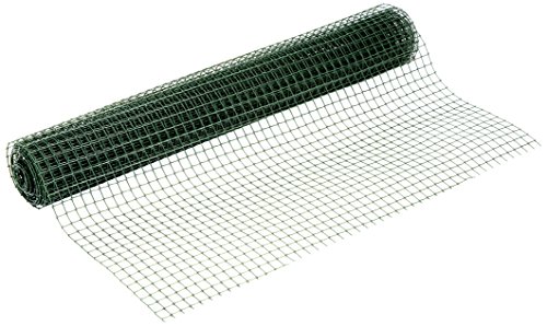 Catral 52010017 - Rollo malla cuadrada, 0.2 x 500 x 100.0 cm, color verde Catral 52010017 - Rollo malla cuadrada, 0.2 x 500 x 100.0 cm, color verde