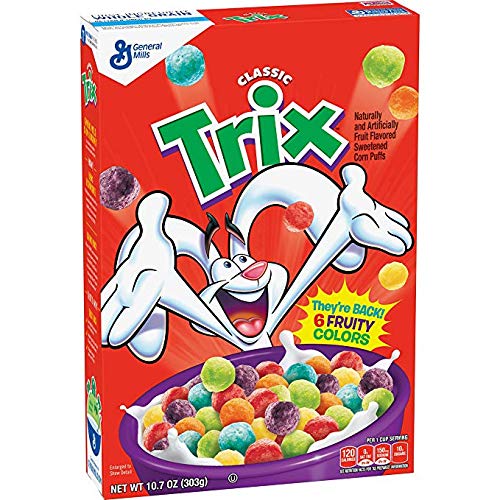 Cereales Trix 303gr. Cereales Trix 303gr.