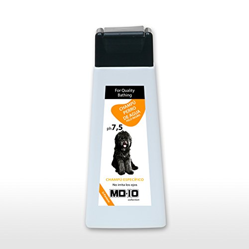 Champú Perro de Aguas Negro 300ml MD10 Champú Perro de Aguas Negro 300ml MD10