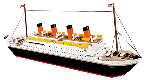 COBI- R.M.S. Titanic (1914A) COBI- R.M.S. Titanic (1914A)