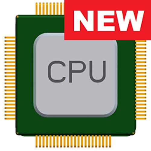 CPU X : System & Hardware info