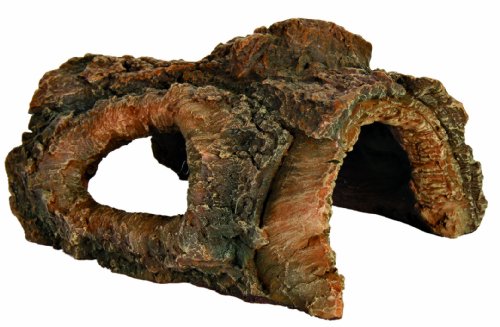 Cueva de Tronco Árbol, 15 cm Cueva de Tronco Árbol, 15 cm