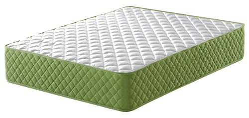 DAGOSTINO HOME BOUTIQUE COLLECTION Colchón Viscoelástico Diamante 90X190X15 cm - Firmeza Media, Reversible, Ortopedico, Eco Friendly. DAGOSTINO HOME BOUTIQUE COLLECTION Colchón Viscoelástico Diamante 90X190X15 cm - Firmeza Media, Reversible, Ortopedico, Eco Friendly.