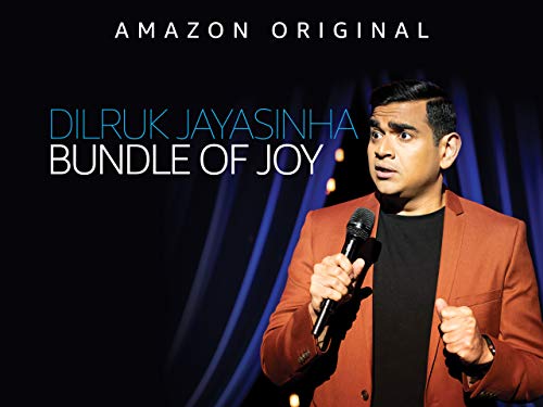 Dilruk Jayasinha: Bundle of Joy - Season 1 Dilruk Jayasinha: Bundle of Joy - Season 1