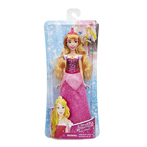 Disney Princess - Disney Princess Brillo Real Aurora (Hasbro E4160ES2) Disney Princess - Disney Princess Brillo Real Aurora (Hasbro E4160ES2)