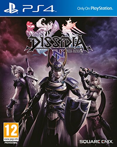 Dissidia Final Fantasy NT Dissidia Final Fantasy NT