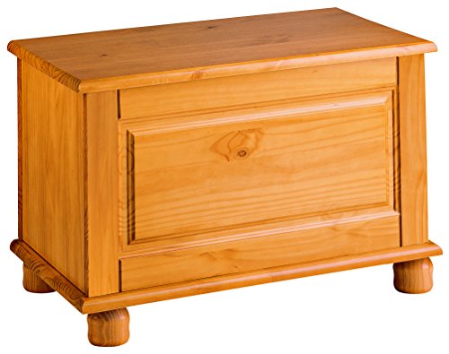 Dogar Altea Baul, Pino, Miel, 46x70x39 cm Dogar Altea Baul, Pino, Miel, 46x70x39 cm