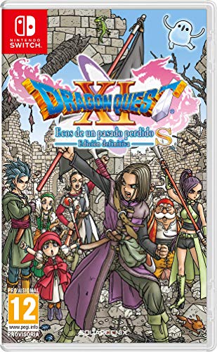 Dragon Quest XI: Ecos de un Pasado Perdido Dragon Quest XI: Ecos de un Pasado Perdido