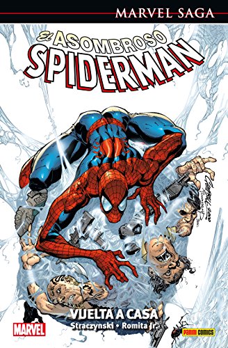 El Asombroso Spiderman 1. Vuelta A Casa El Asombroso Spiderman 1. Vuelta A Casa