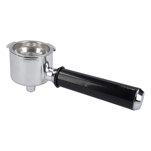 Elettrogea 5513200369 - Conjunto de taza portafiltro para cafetera De Longhi Dedica EC680 Elettrogea 5513200369 - Conjunto de taza portafiltro para cafetera De Longhi Dedica EC680