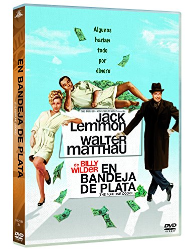 En Bandeja De Plata [DVD]
