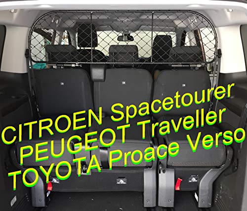ERGOTECH Rejilla Separador protección RDA65-XL16 kty018, para Perros y Maletas. Segura, Confortable para tu Perro, Garantizada! ERGOTECH Rejilla Separador protección RDA65-XL16 kty018, para Perros y Maletas. Segura, Confortable para tu Perro, Garantizada!