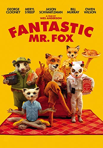 Fantastic Mr. Fox Fantastic Mr. Fox
