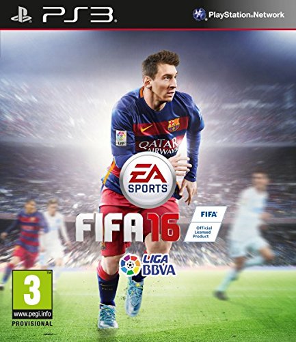 FIFA 16 - Standard Edition FIFA 16 - Standard Edition
