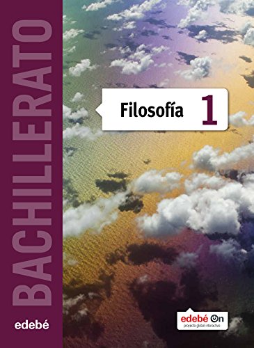 Filosofía 1 - 9788468320670 Filosofía 1 - 9788468320670