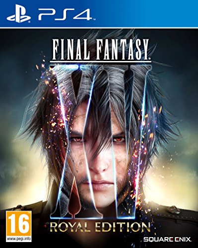 Final Fantasy XV, Royal Edition PS4 Final Fantasy XV, Royal Edition PS4
