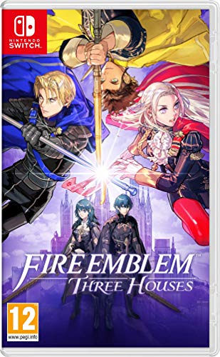 Fire Emblem: Three Houses Fire Emblem: Three Houses