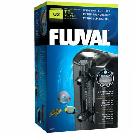 Fluval Filtro Interno U2, 110 L Fluval Filtro Interno U2, 110 L