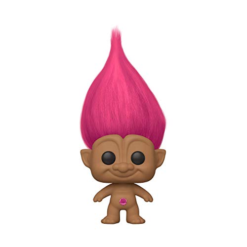Funko- Pop: Trolls-Pink Troll Classic Collectible Toy, Multicolor (44605)