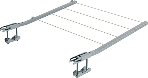 Gimi Ring Tendedero de balcón de Acero galvanizado, 20 m de Longitud de tendido Gimi Ring Tendedero de balcón de Acero galvanizado, 20 m de Longitud de tendido