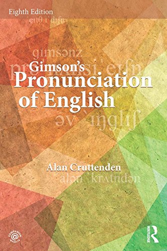 Gimson's Pronunciation of English (English Edition)