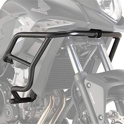 Givi - Paramotore tubolare specifico Nero Honda cb500x CB 500 x '13/'14 tn1121 Givi - Paramotore tubolare specifico Nero Honda cb500x CB 500 x '13/'14 tn1121