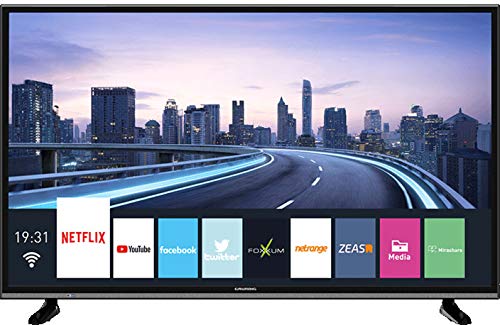 Grundig 55Vlx7850Bp Televisor Smart TV 55'' LCD LED 4K, WiFi, UHD HDR, 1100 Hz Grundig 55Vlx7850Bp Televisor Smart TV 55'' LCD LED 4K, WiFi, UHD HDR, 1100 Hz