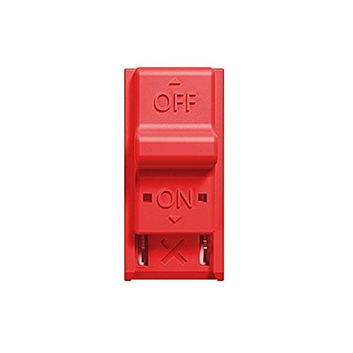 GZW-Shop Herramientas de Cortocircuito RCM Clip para Nintendo Switch Joycon Jig Dongle no versión 3D-Impresa de Mejor Calidad (Rojo)