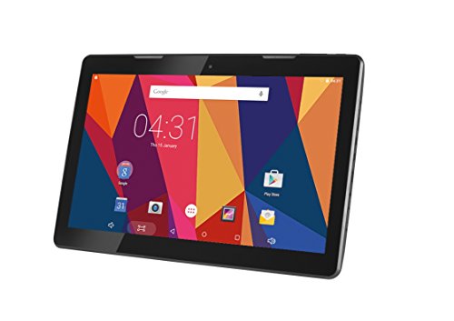 Hannspree HANNSpad 133 Titan 2 16GB Negro - Tablet (Tableta de tamaño Completo, Android, Pizarra, Android, Negro, Ión de Litio)