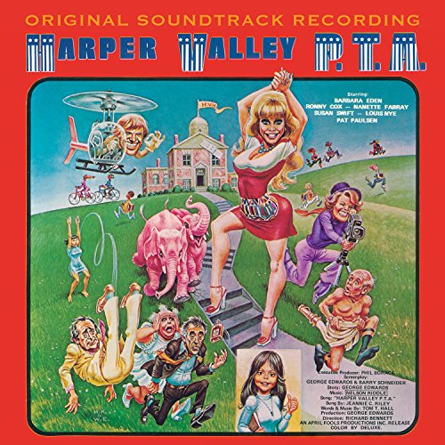 Harper Valley P.T.A. / O.S.T. Harper Valley P.T.A. / O.S.T.