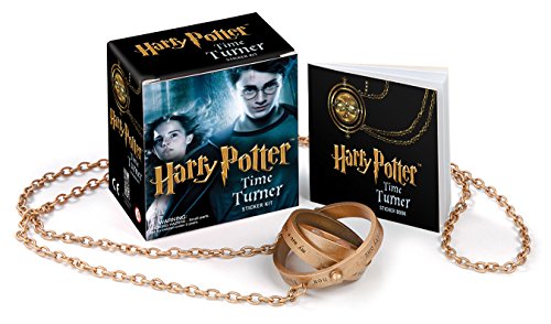 Harry Potter Time Turner Sticker Kit (Running Press Mega Mini Kits)