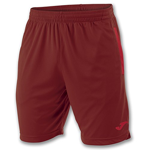 Joma Miami Bermuda Deporte de Tenis, Hombre, Rojo, L Joma Miami Bermuda Deporte de Tenis, Hombre, Rojo, L