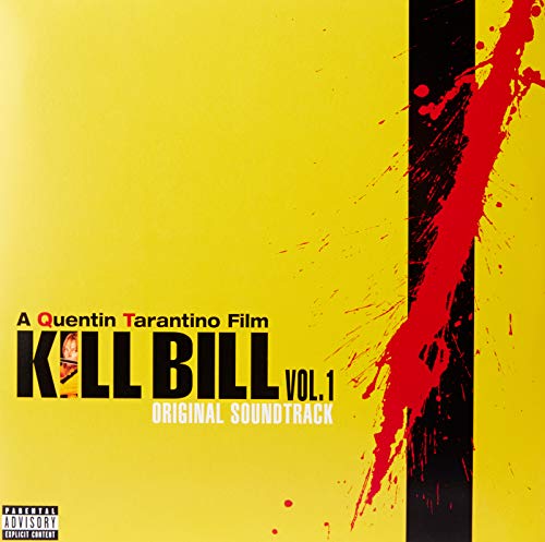 Kill Bill Vol. 1 Original Soundtrack [Vinilo]