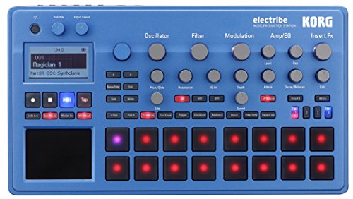 KORG ELECTRIBE 2 AZUL