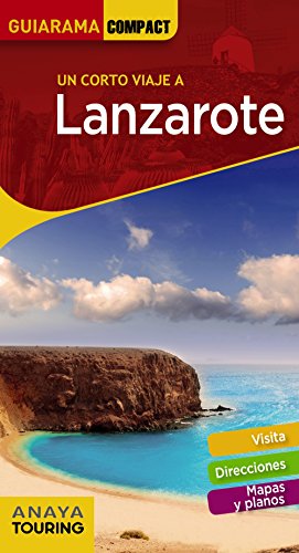 Lanzarote (GUIARAMA COMPACT - España) Lanzarote (GUIARAMA COMPACT - España)