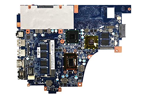 Laptronics - Pieza de Repuesto para la Nueva Placa Base de portátil Sony Vaio SVF14A1 para la Placa Principal de la Marca i5-3337U A1961740A A1946133A A1961740A 31GD5MB00J0