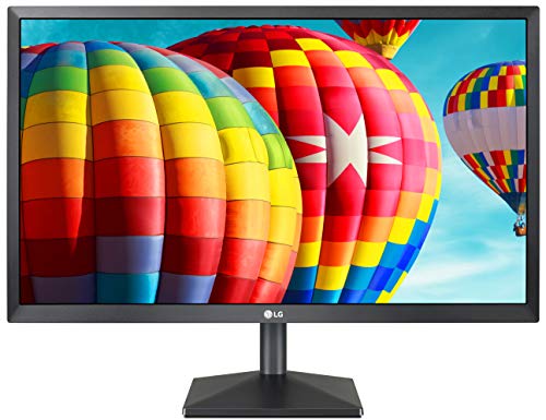 LG 22MK430H-B - Monitor FHD de 54,6 cm (22") con Panel IPS (1920 x 1080 píxeles, 16:9, 250 cd/m², NTSC >72%, 1000:1, 5 ms, 60 Hz) Color Negro Mate LG 22MK430H-B - Monitor FHD de 54,6 cm (22") con Panel IPS (1920 x 1080 píxeles, 16:9, 250 cd/m², NTSC >72%, 1000:1, 5 ms, 60 Hz) Color Negro Mate