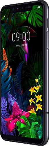 LG G8s - Smartphone (Pantalla OLED de 15,77 cm (6,21 Pulgadas), 128 GB de Memoria Interna, 6 GB de RAM, DTX:X Sound, Android 9) LG G8s - Smartphone (Pantalla OLED de 15,77 cm (6,21 Pulgadas), 128 GB de Memoria Interna, 6 GB de RAM, DTX:X Sound, Android 9)