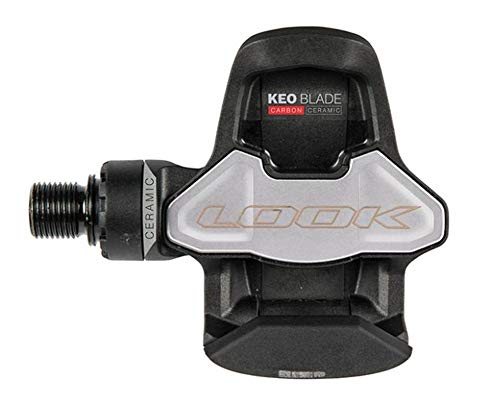 LOOK Kéo Blade Carbon Pedal, Deportes y Aire Libre, Negro, Platform Area 700 mm² LOOK Kéo Blade Carbon Pedal, Deportes y Aire Libre, Negro, Platform Area 700 mm²