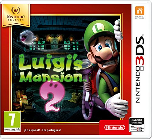 Luigi's Mansion 2 Luigi's Mansion 2