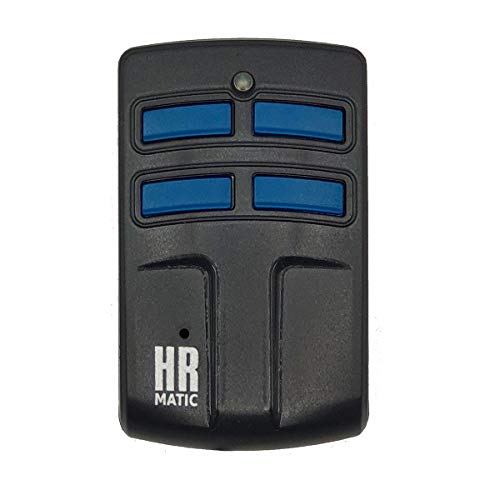 Mando Garaje Universal Multifrecuencia HR MULTI 2 Compatible Para Frecuencias Desde 433MHz Hasta 868MHz Código Fijo Y Variable Capaz De Unificar 4 Mandos Distintos En 1 Mando Garaje Universal Multifrecuencia HR MULTI 2 Compatible Para Frecuencias Desde 433MHz Hasta 868MHz Código Fijo Y Variable Capaz De Unificar 4 Mandos Distintos En 1