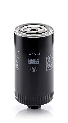 Mann Filter W 950/4 Filtro de Aceite, para automóviles y vehículos de utilidad