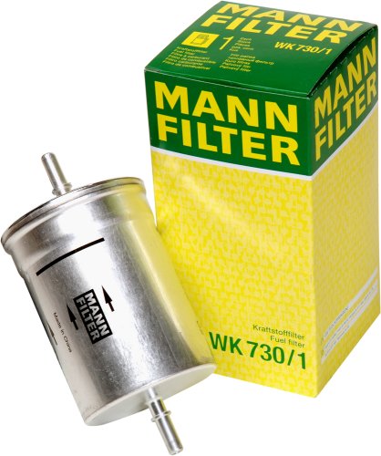 Mann Filter WK 730/1 Filtro de Combustible, para automóviles