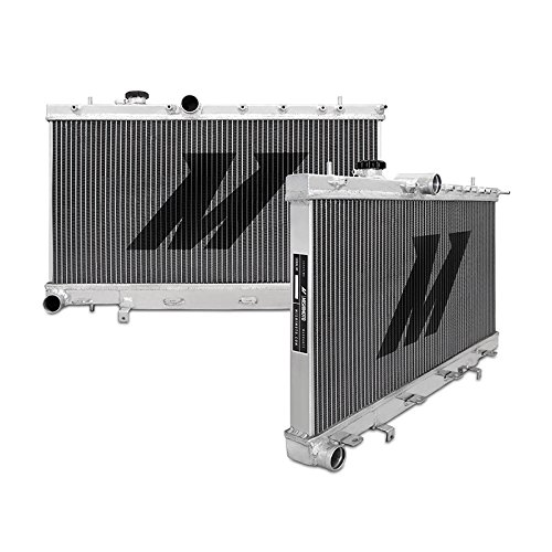 Mimoto mmrad-wrx-01  Manual Transmisión Radiador de aluo de rendimiento para Impreza WRX y STi
