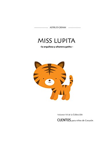 MISS LUPITA: -la preciosa gatita-
