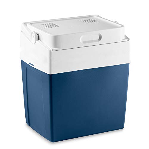 Mobicool 9103501266 V30 AC/DC Nevera Termoeléctrica Portátil, 29 l, 12/230 V A+, Azul, 29 litros Mobicool 9103501266 V30 AC/DC Nevera Termoeléctrica Portátil, 29 l, 12/230 V A+, Azul, 29 litros