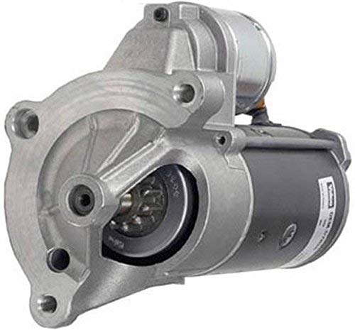 Motor de Arranque compatible con Berlingo 1.9D 2.0D 206 306 Partner 1.9 D 2.0 HDI 0 001 108 183 0 986 018 310