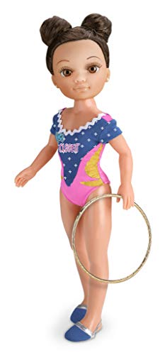 Nancy Un Día con Clodett, Muñeca Oficial de la Influencer Clodett, Recomendado a Partir de 3 años (Famosa 700015032) Nancy Un Día con Clodett, Muñeca Oficial de la Influencer Clodett, Recomendado a Partir de 3 años (Famosa 700015032)
