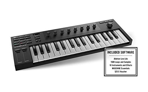 Native Instruments Komplete Kontrol M32 teclado controlador