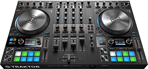 Native Instruments Traktor Kontrol S4 MK3